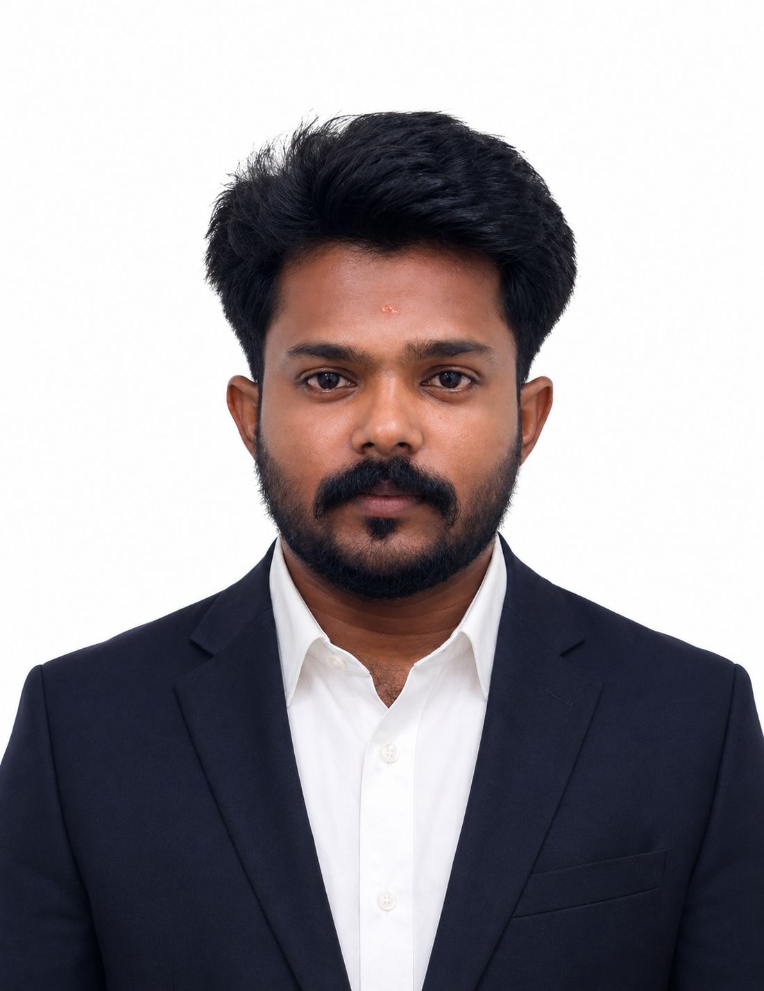 Anandhu V Pillai, Chief Operating Officer