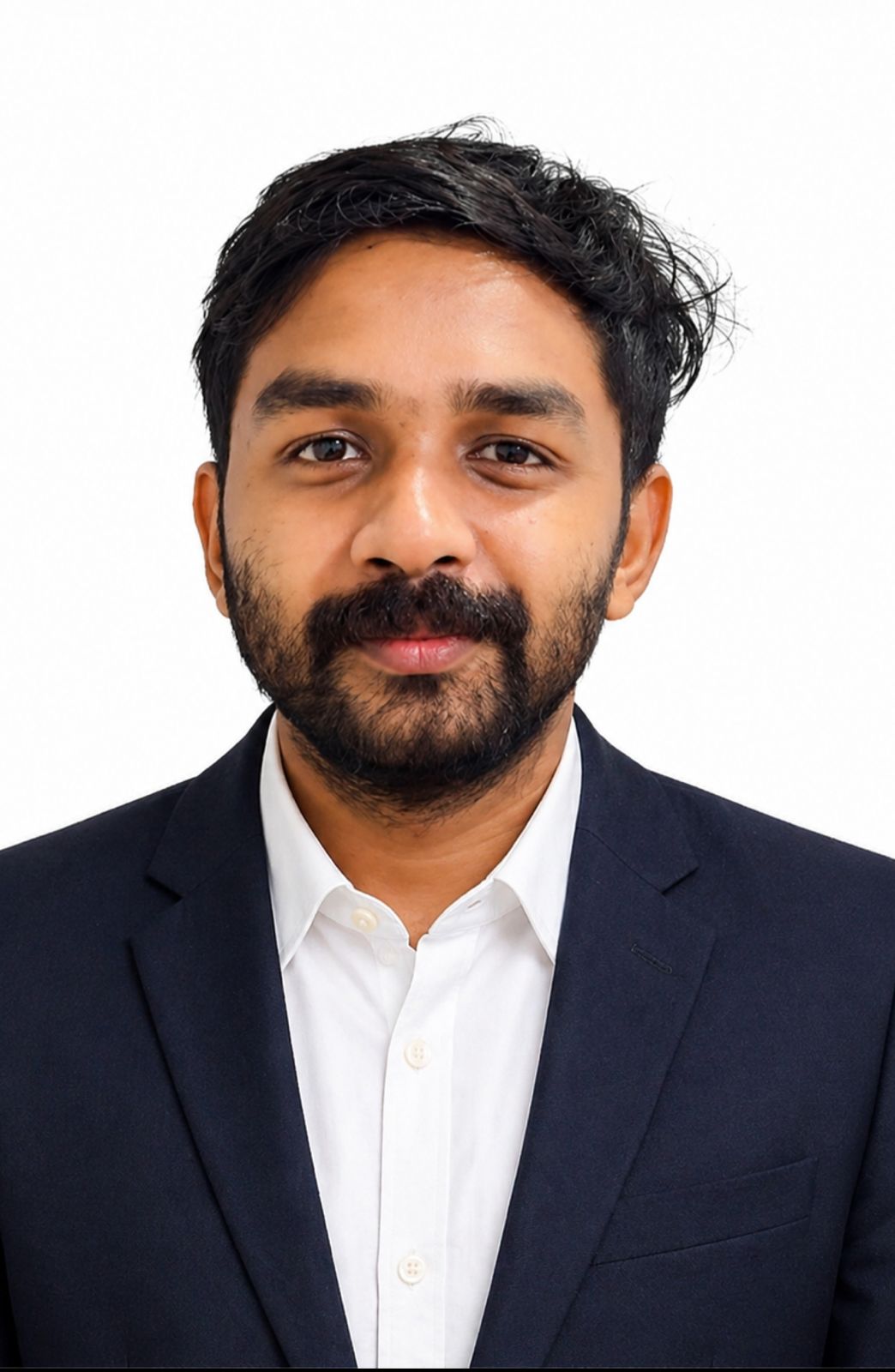 Ananthu S Krishna, Founder & CEO