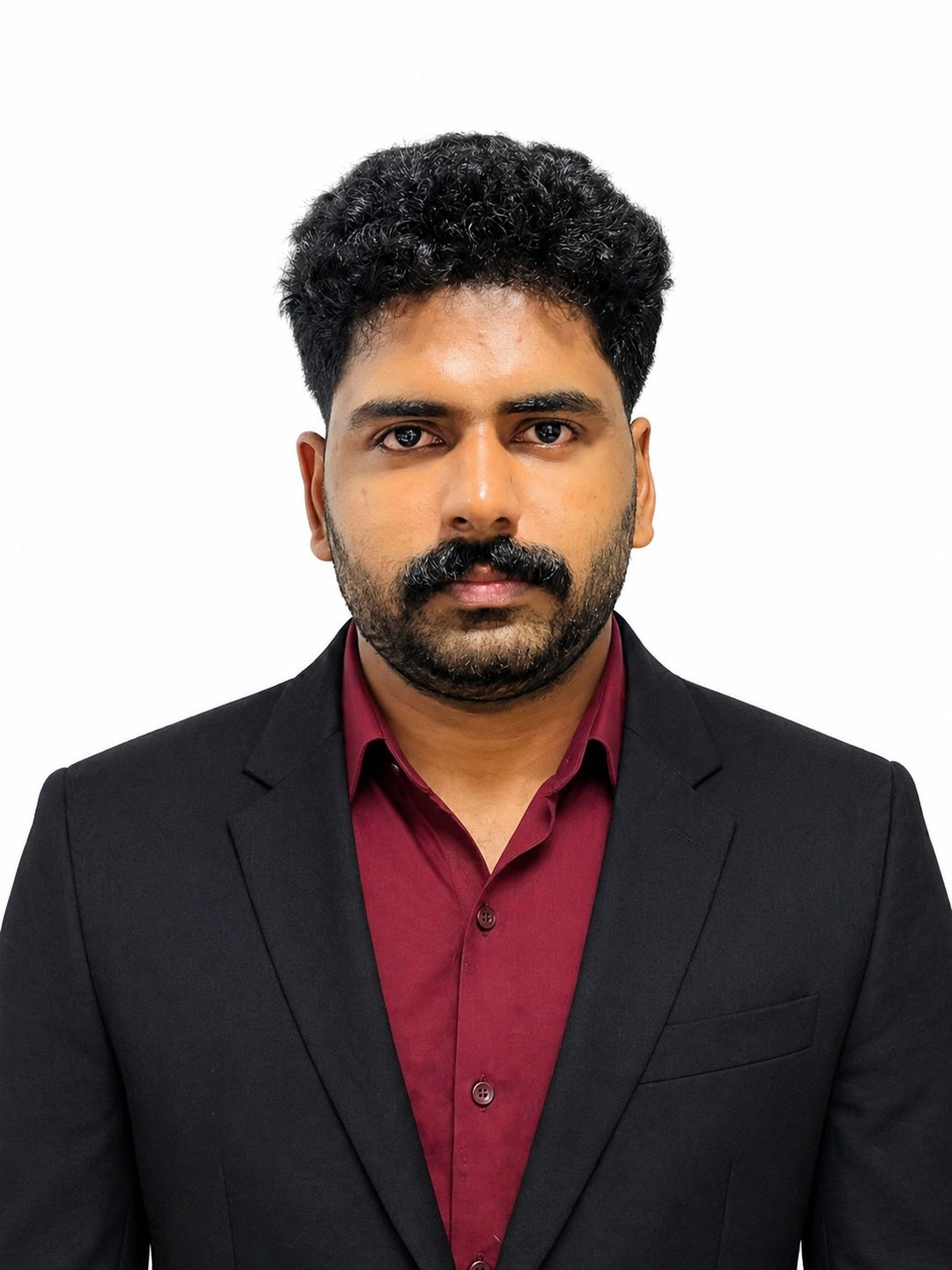 Aneesh Unni, Sales Operations Manager — National